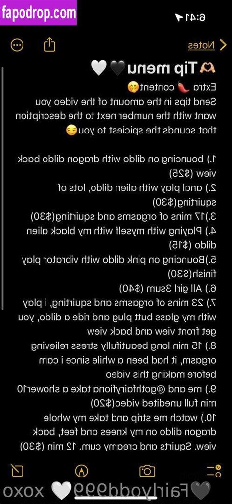 fairlyodd222 leak
